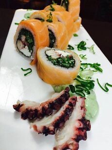 Shine Sushi Restaurant & Delivery