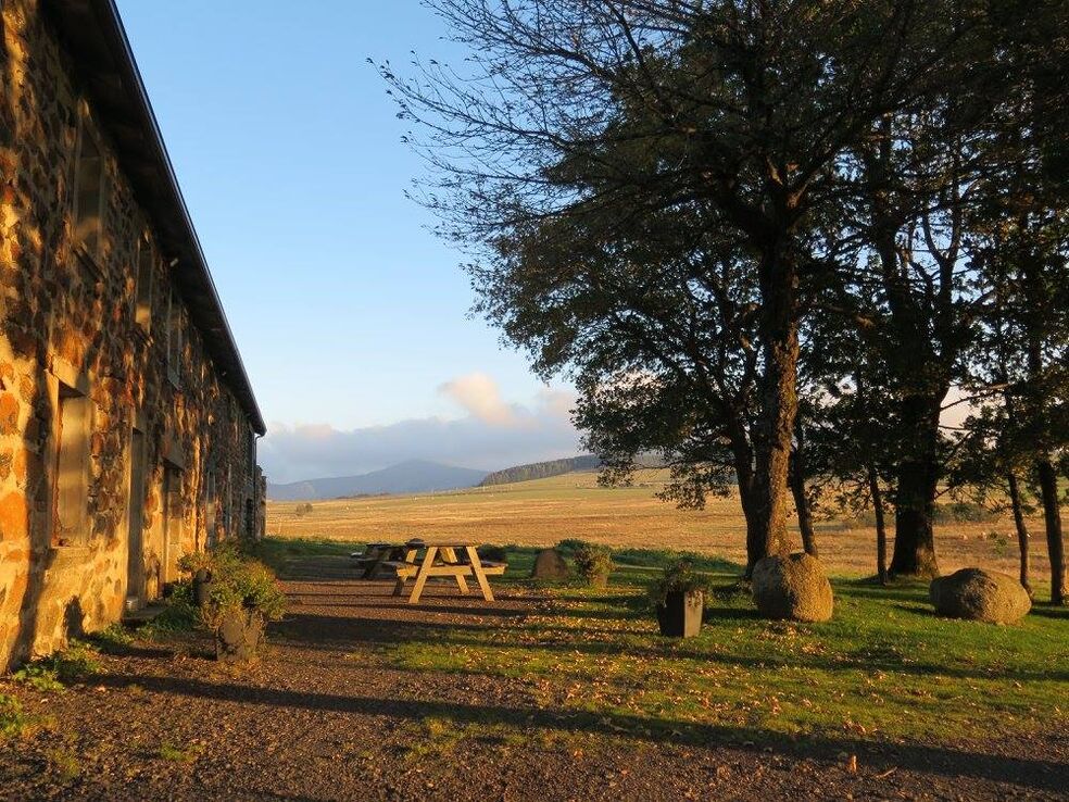 Gîte La Redonde