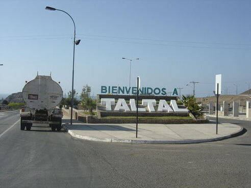 Empresa de viajes y turismo Antofagasta
