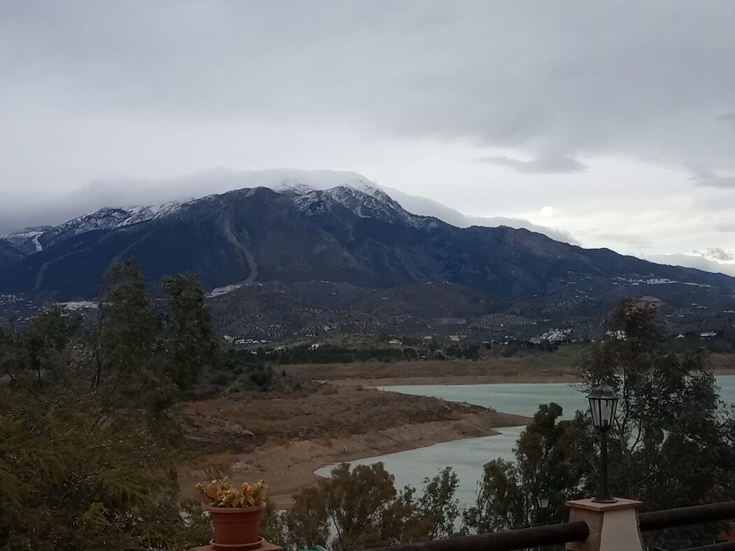 Restaurante Camping Presa La Viñuela