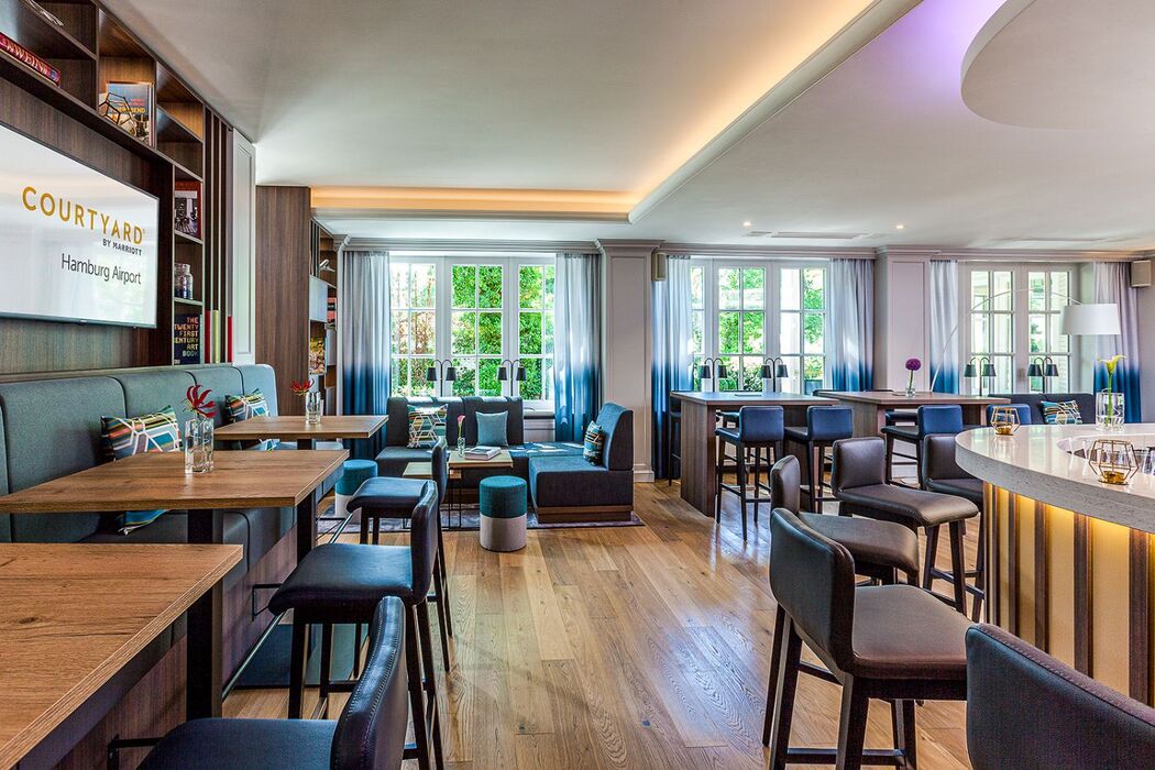 Courtyard by Marriott Hamburg