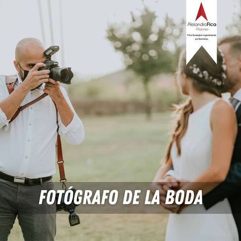 Alejandro Fica Wedding Planner