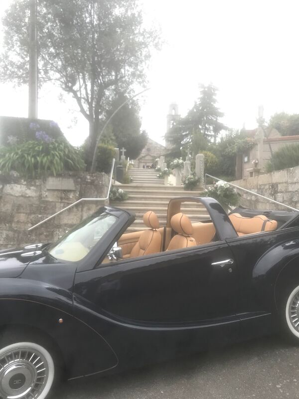 La Chistera que Salió del Coche