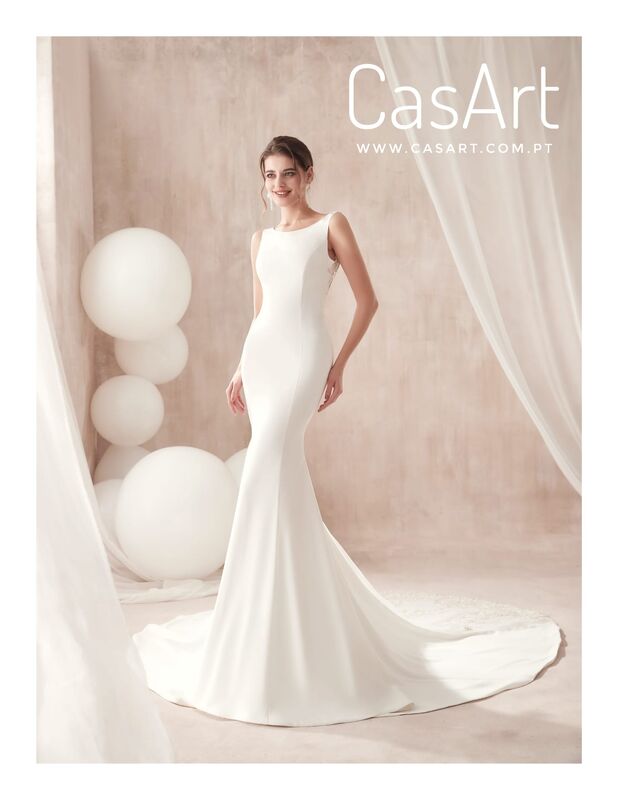 CasArt - Vestidos de Noiva