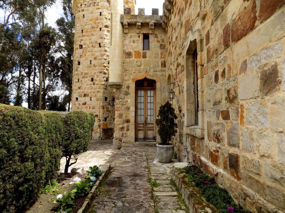 Castillo Marroquín