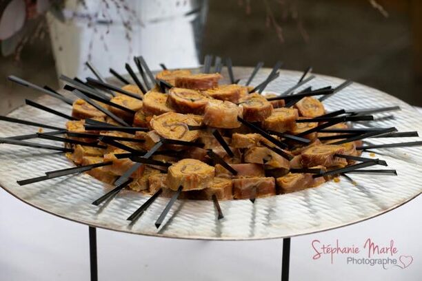 Au Paradis des Gourmets