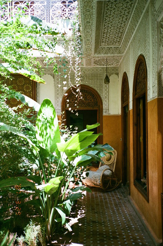 Riad Jardin Secret
