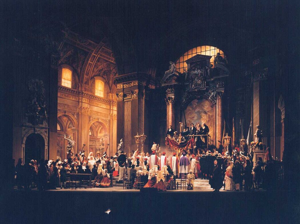 Sala della Musica - Fondazione Zeffirelli