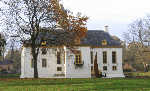 Landgoed Fraeylemaborg