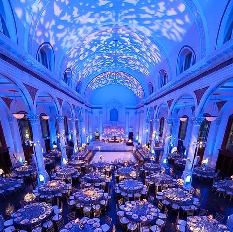 Majestic Events & Weddings