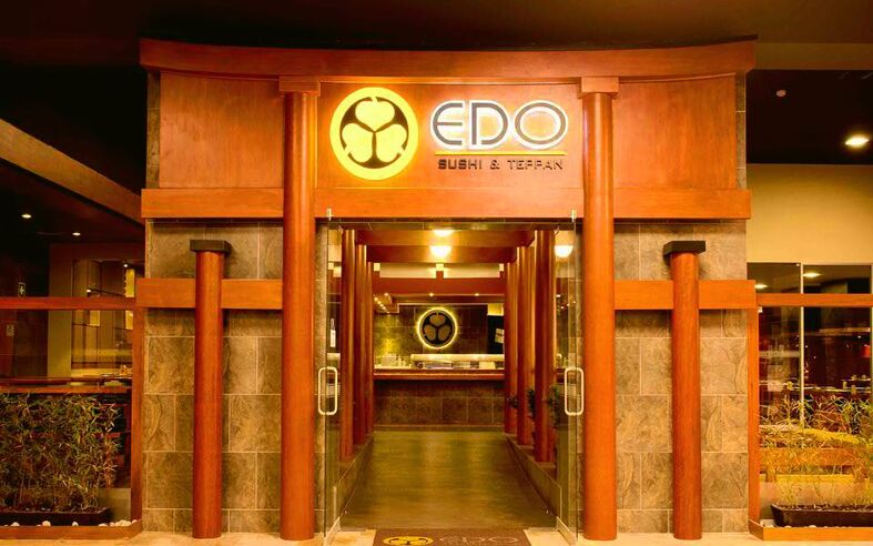 EDO Sushi Bar