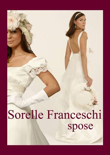 Sorelle Franceschi Spose
