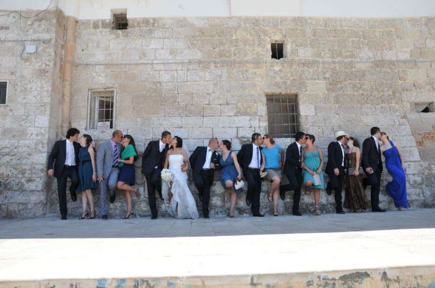 EffettoSud Wedding & Team Building in Puglia