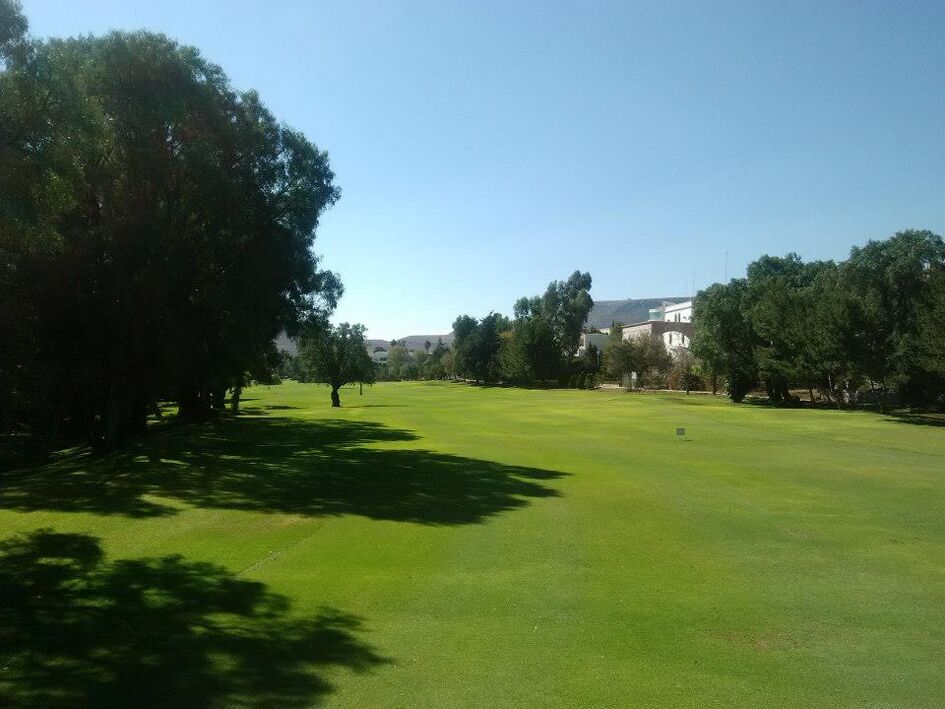 Club de Golf de Zacatecas
