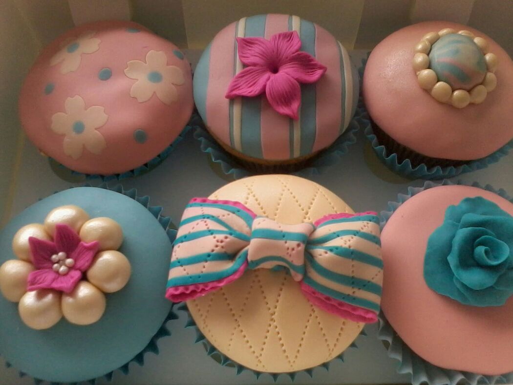 Cupcakes de Rosi