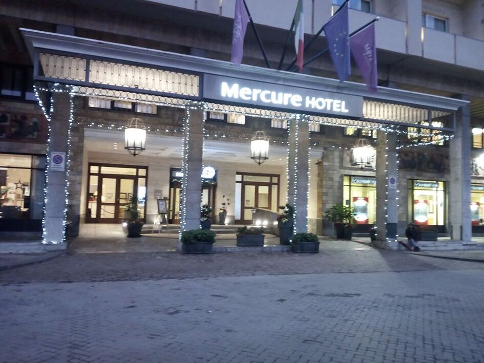 Mercure Catania Excelsior