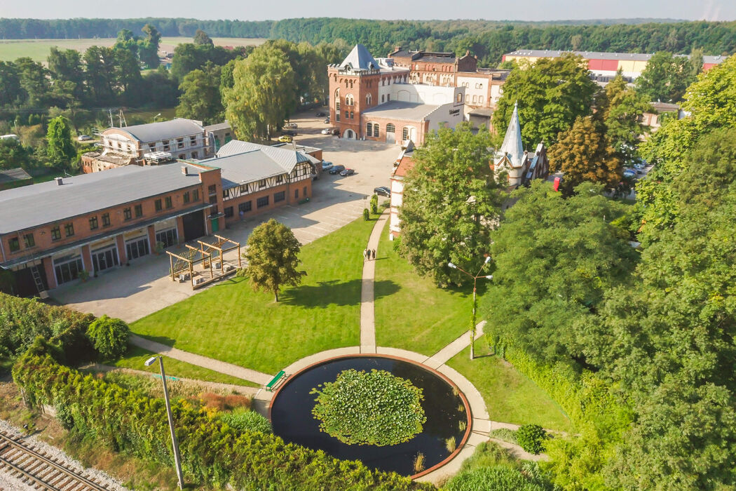 Browar Obywatelski, Tichauer Restaurant