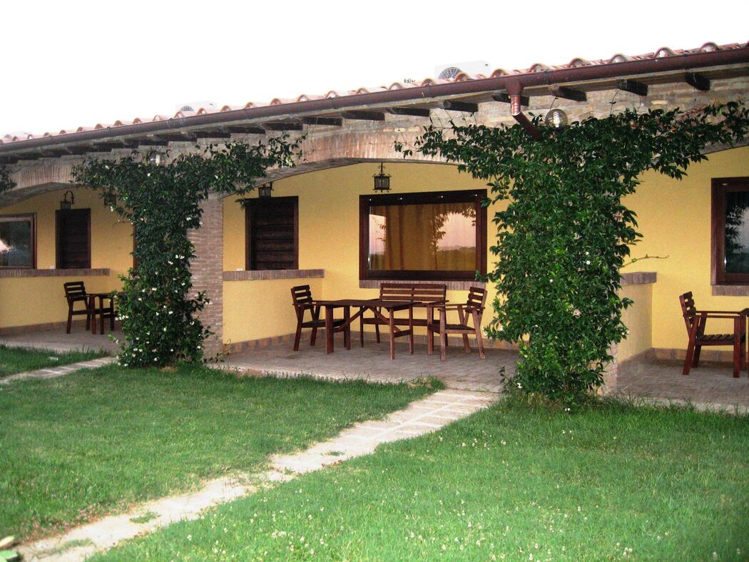 Agriturismo Le Mandriacce