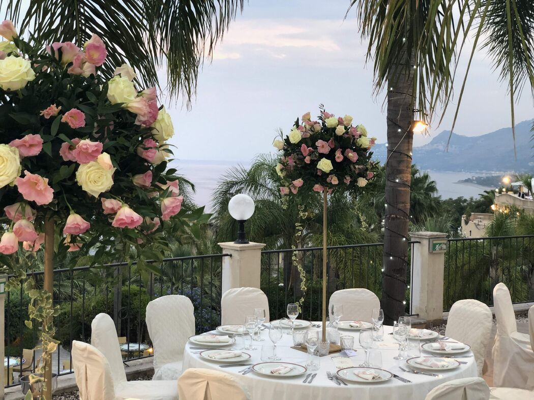 Capo dei Greci Taormina Coast - Resort Hotel & Spa