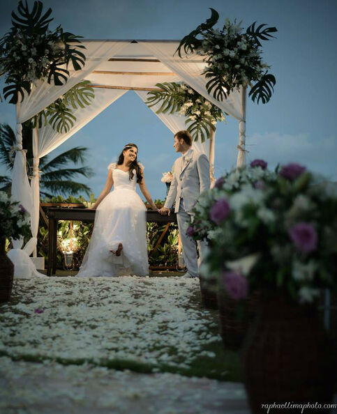 Raphael e Monique Wedding Photographer