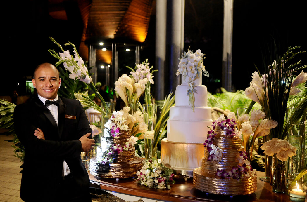 David Betancur Wedding Planner - Floral Designer