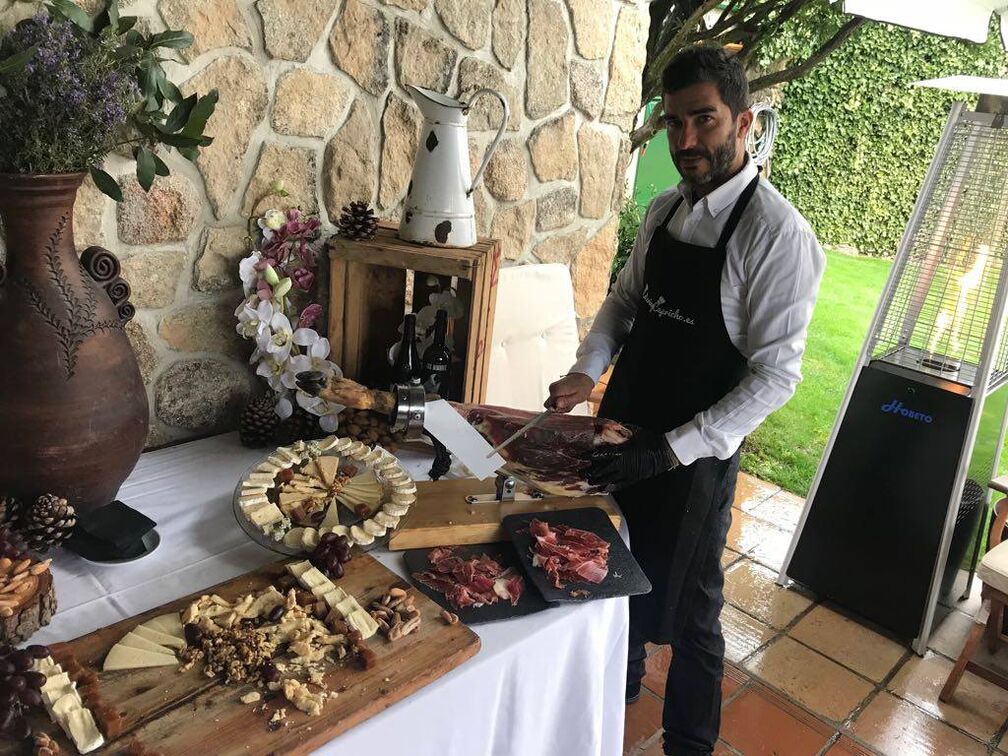 Catering Capricho