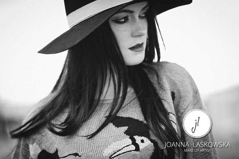 Joanna Laskowska Make Up