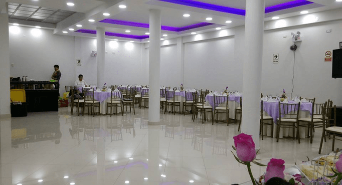 Los Tulipanes Salón de Eventos