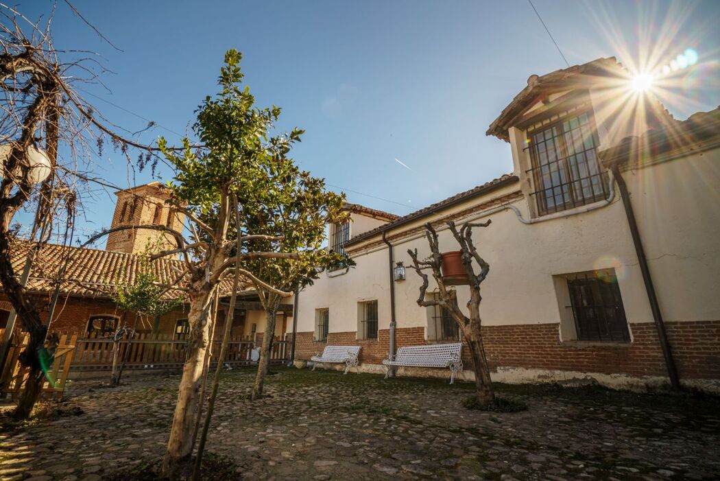 Palacio de Galápagos