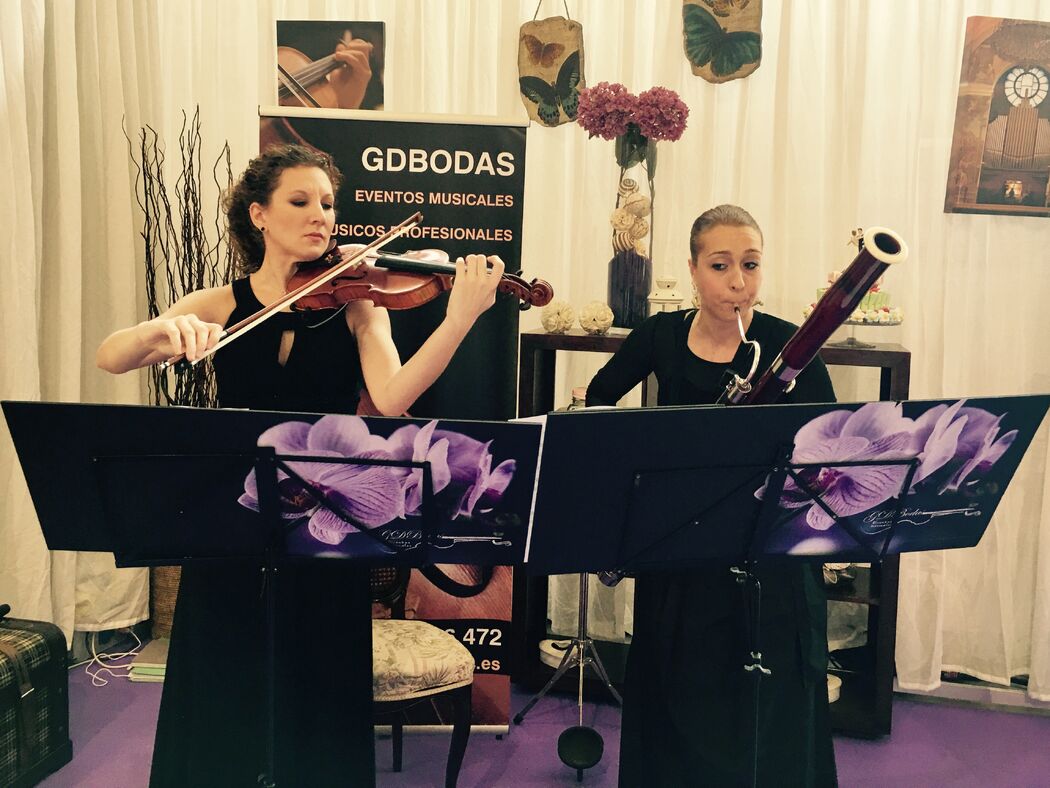 GDBodas Eventos Musicales