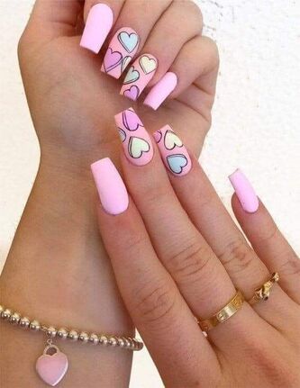 Glamour' NAILS
