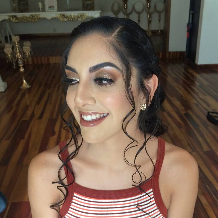 Paulina Trujillo Professional Makeup