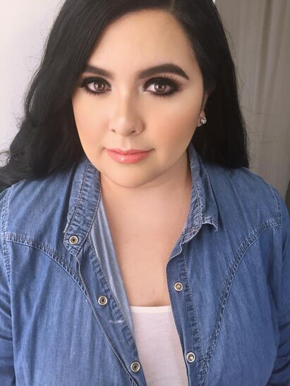 Alexia Garza Makeup Artist