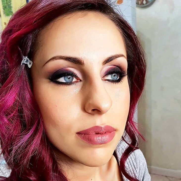 Claudia Zambello - Makeup Artist