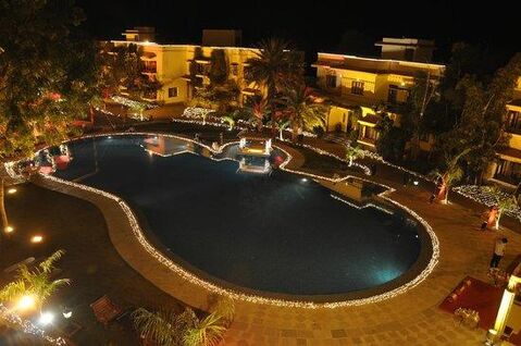 The Royal Retreat Resort & Spa