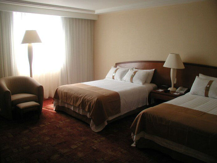Hotel Holiday Inn Express Mexico - Reforma