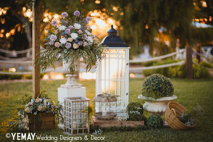 Yemay Weddings & Flowers