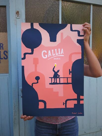 Brasserie Gallia