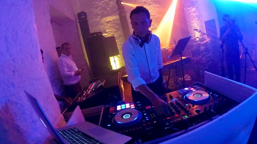 DJ Michel Pineda