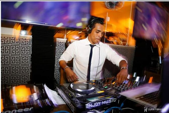 DJ Kaique Fernandes