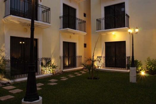 Hotel Gran Real Yucatán