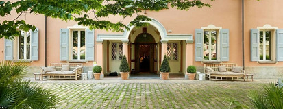 Villa Bisbini