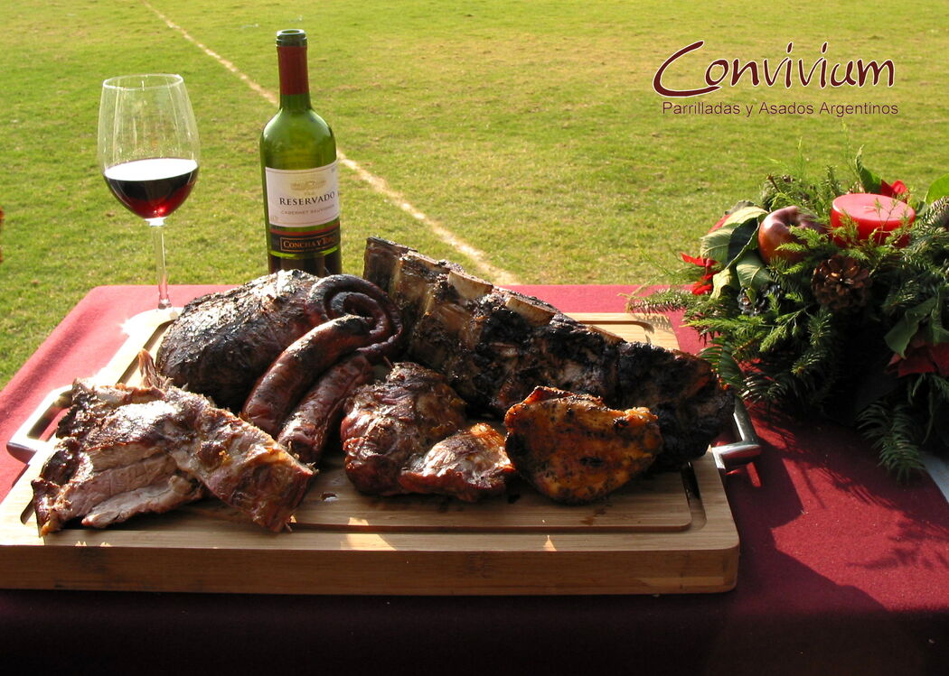 Convivium Catering and Events