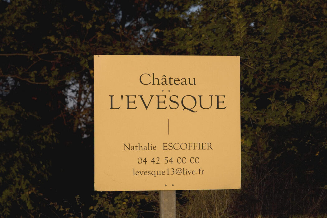 Château L'Evesque
