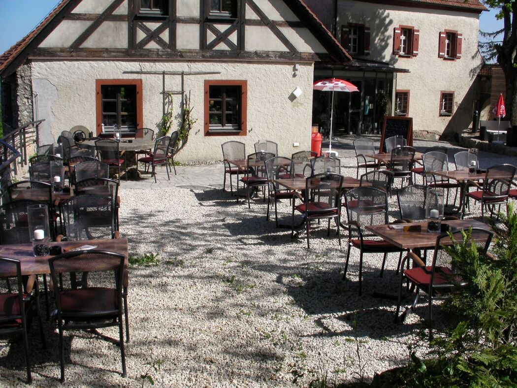 Restaurant Touché - Burg Hartenstein
