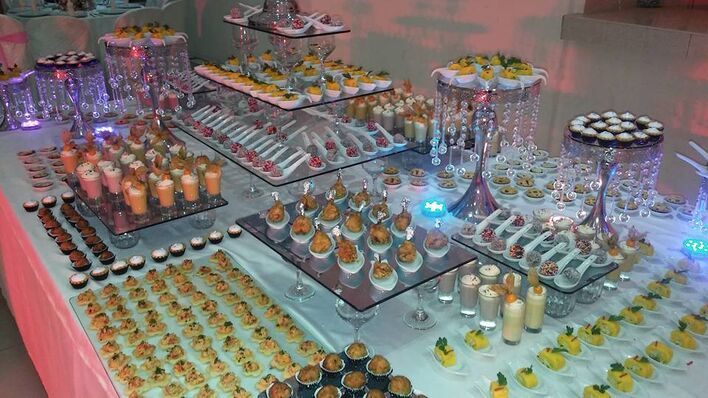 R & M Eventos & Catering