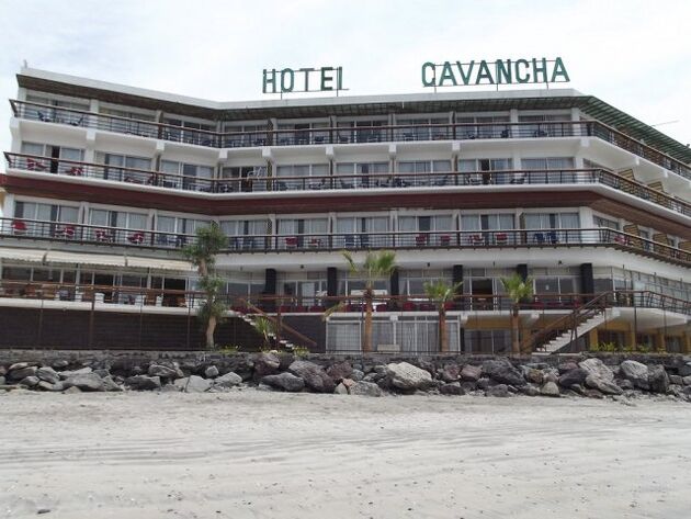 Hotel Cavancha