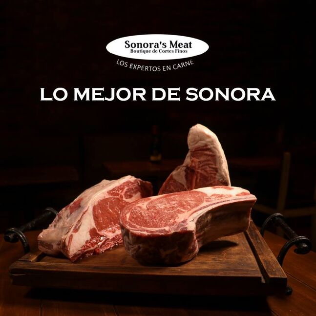 Sonora's Meat Mérida