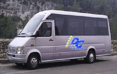 DG Limousines - Autobuses