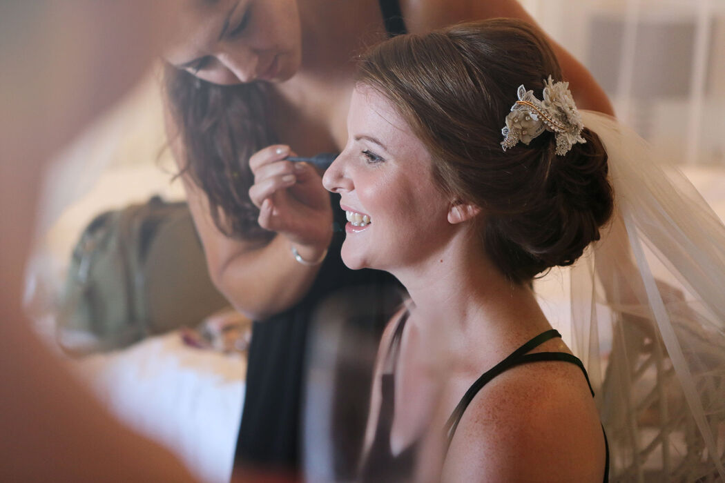 Brides Makeup & Hair, Jimena Puy
